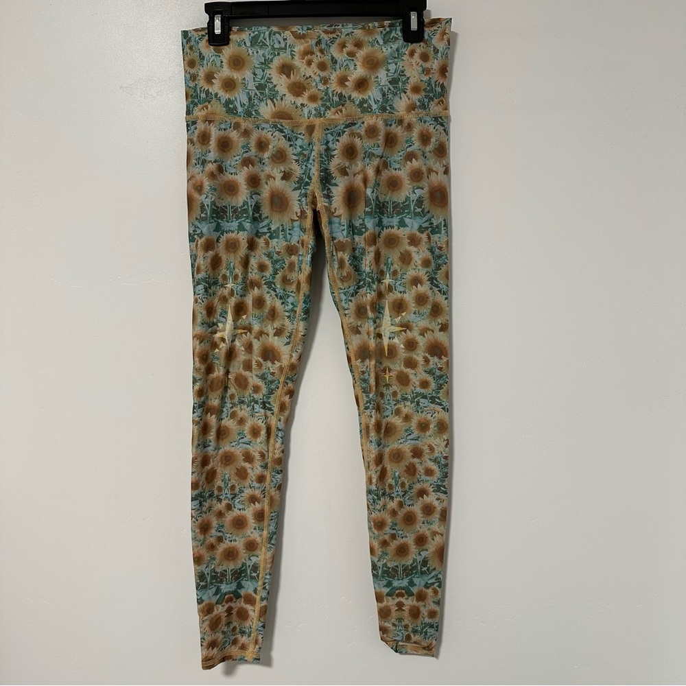 Teeki sunflower pants
